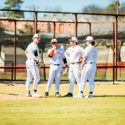 ECU Baseball Vs Arkansas Tech