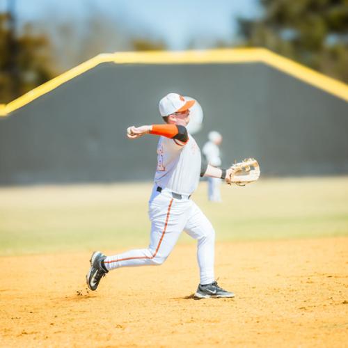 ECU Baseball Vs Arkansas Tech