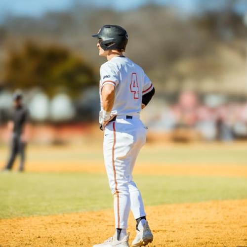 ECU Baseball Vs Arkansas Tech