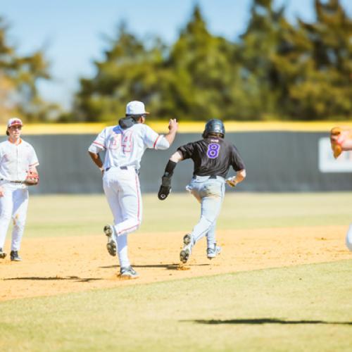 ECU Baseball Vs Arkansas Tech