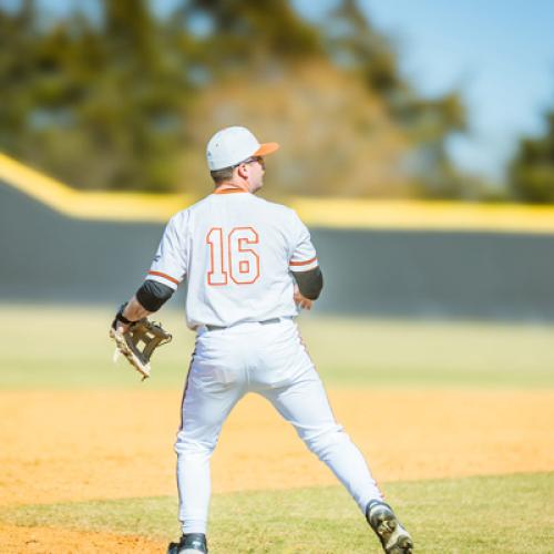 ECU Baseball Vs Arkansas Tech