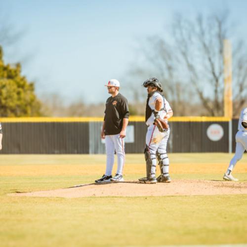 ECU Baseball Vs Arkansas Tech