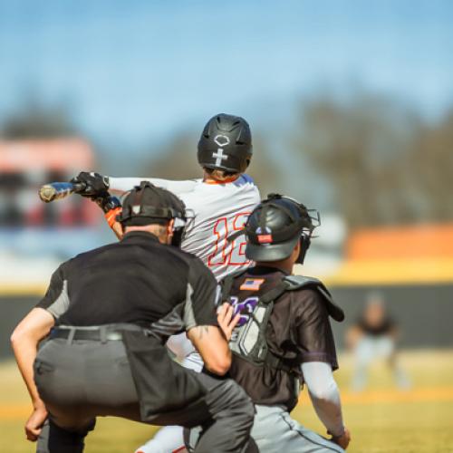 ECU Baseball Vs Arkansas Tech