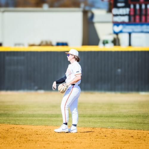 ECU Baseball Vs Arkansas Tech