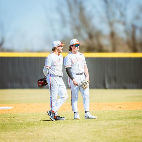 ECU Baseball Vs Arkansas Tech