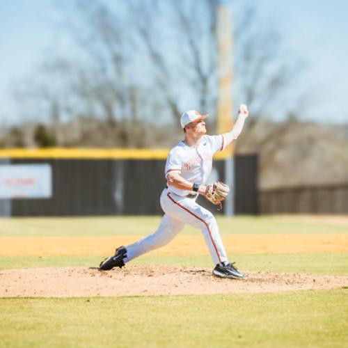 ECU Baseball Vs Arkansas Tech