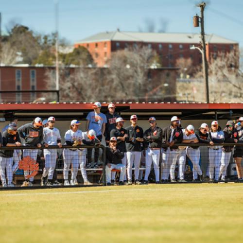 ECU Baseball Vs Arkansas Tech