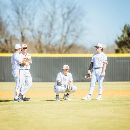 ECU Baseball Vs Arkansas Tech