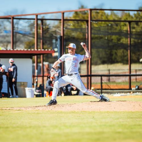 ECU Baseball Vs Arkansas Tech