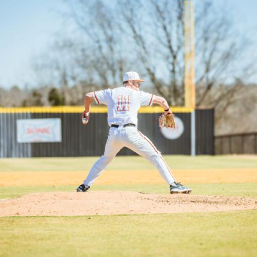 ECU Baseball Vs Arkansas Tech