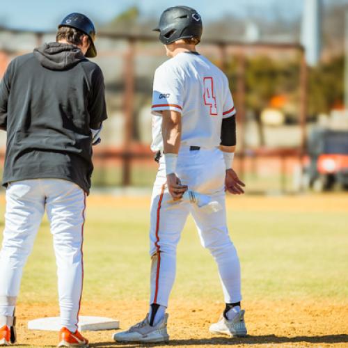 ECU Baseball Vs Arkansas Tech