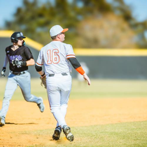 ECU Baseball Vs Arkansas Tech