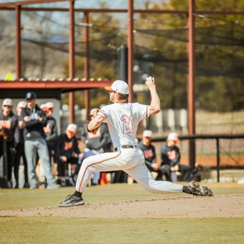 ECU Baseball Vs Arkansas Tech