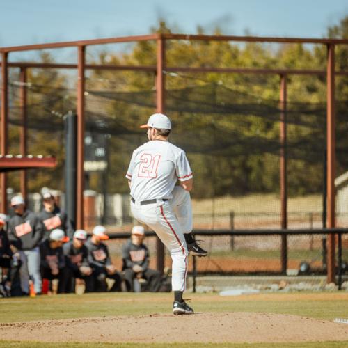 ECU Baseball Vs Arkansas Tech