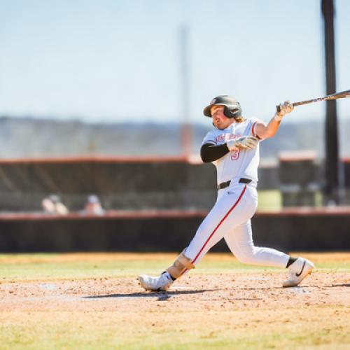 ECU Baseball Vs Arkansas Tech