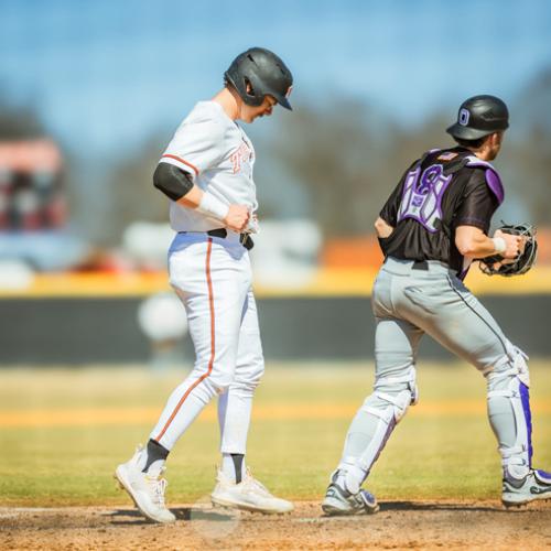 ECU Baseball Vs Arkansas Tech