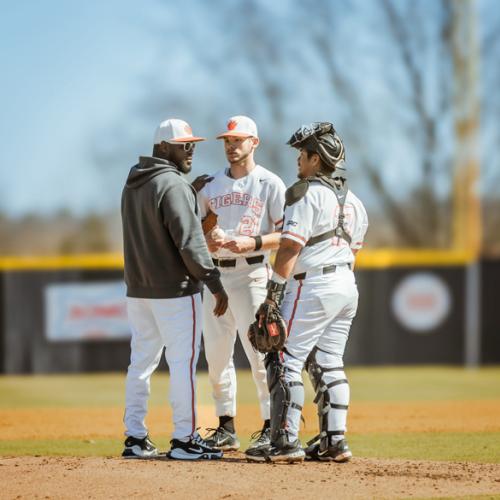 ECU Baseball Vs Arkansas Tech