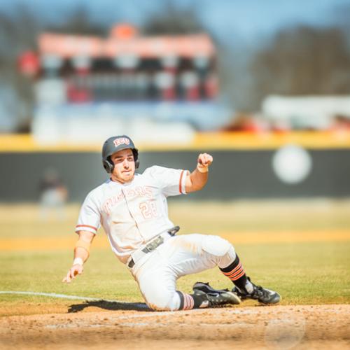 ECU Baseball Vs Arkansas Tech