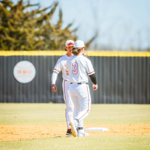 ECU Baseball Vs Arkansas Tech