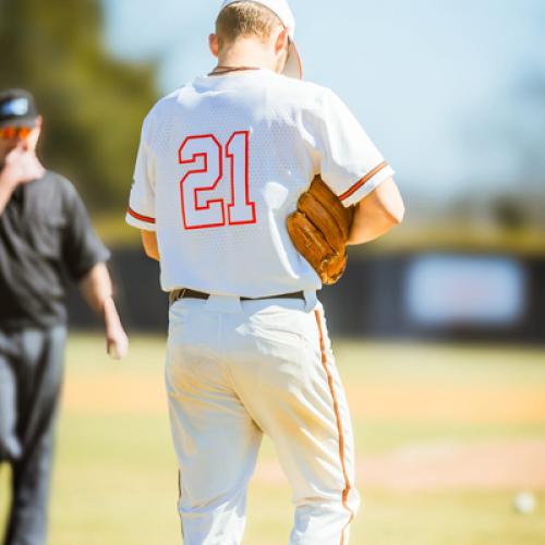 ECU Baseball Vs Arkansas Tech