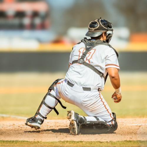 ECU Baseball Vs Arkansas Tech