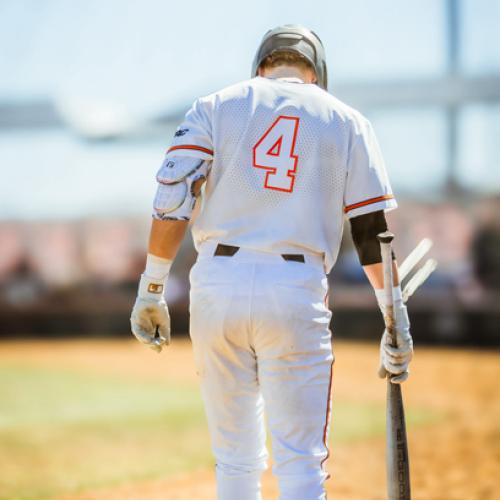 ECU Baseball Vs Arkansas Tech