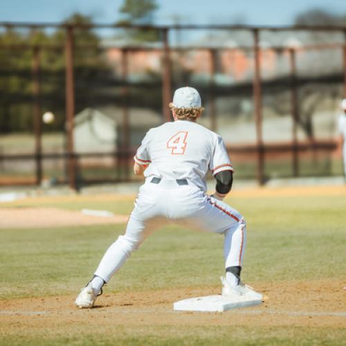 ECU Baseball Vs Arkansas Tech