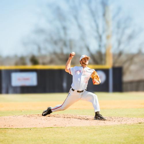 ECU Baseball Vs Arkansas Tech