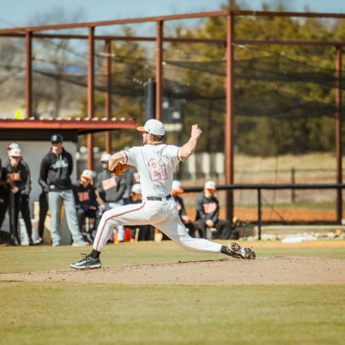 ECU Baseball Vs Arkansas Tech