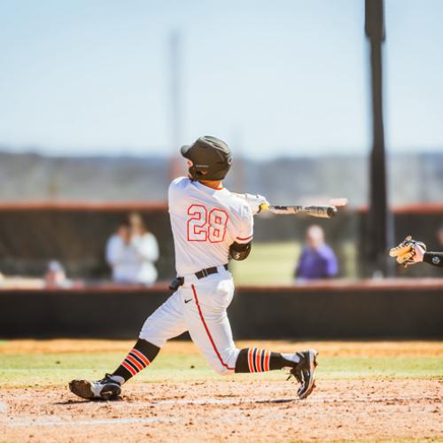 ECU Baseball Vs Arkansas Tech