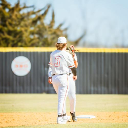 ECU Baseball Vs Arkansas Tech