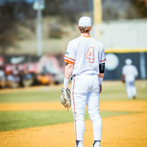 ECU Baseball Vs Arkansas Tech