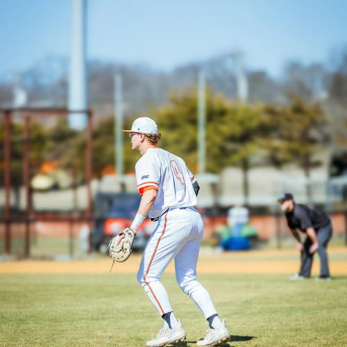 ECU Baseball Vs Arkansas Tech