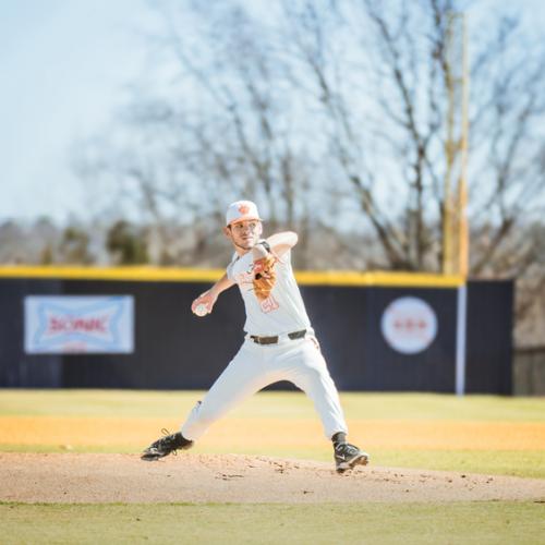 ECU Baseball Vs Arkansas Tech