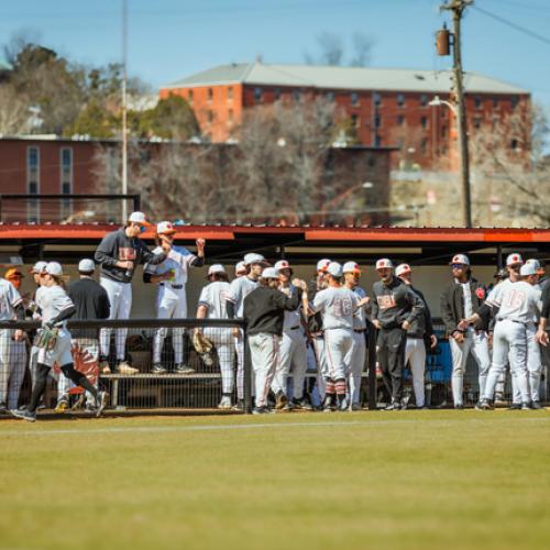 ECU Baseball Vs Arkansas Tech