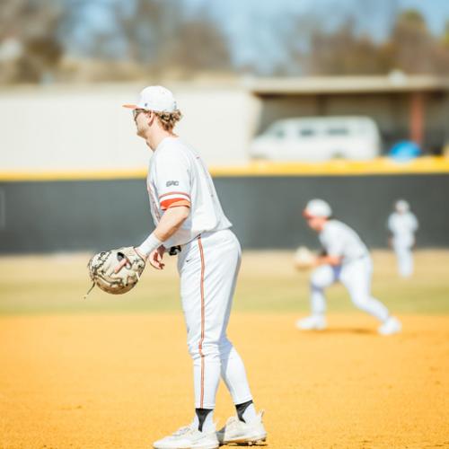 ECU Baseball Vs Arkansas Tech