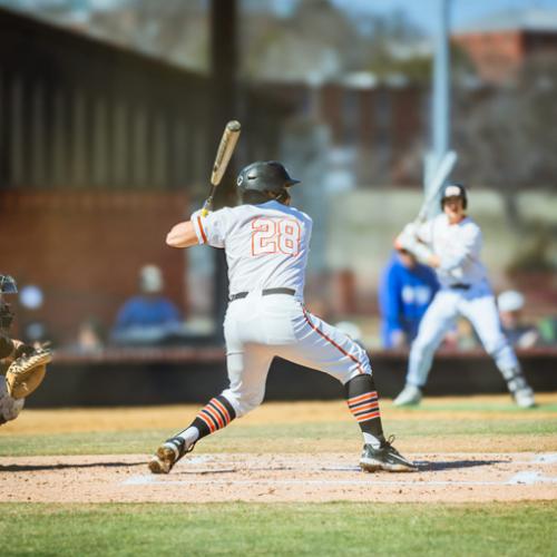 ECU Baseball Vs Arkansas Tech