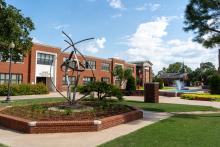 ECU Campus Mall