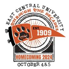 Homecoming logo