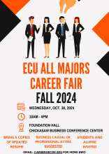 All Majors Career Fair 2024