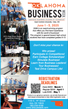 Oklahoma Business Week