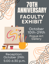 Faculty Exhibit