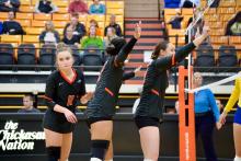 Volleyball vs Southern Nazarene