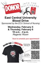 Blood Drive 