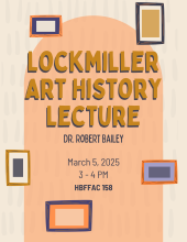 Lockmiller Lecture Flyer