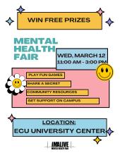 Mental Health Fair 