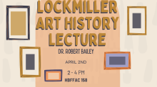 Lockmiller Lecture Flyer