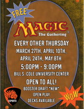 MTG Flyer