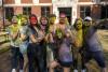 ECU students on campus